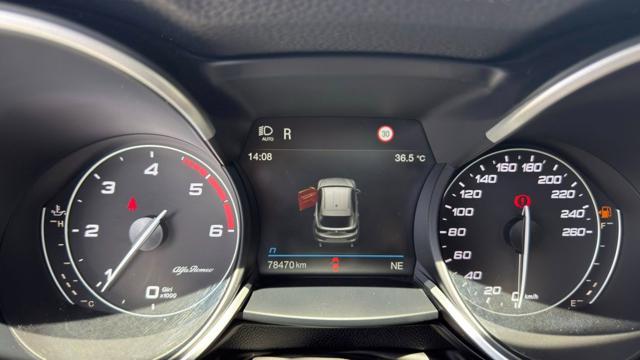 ALFA ROMEO Stelvio 2.2 Turbodiesel 210 CV AT8 Q4 Veloce
