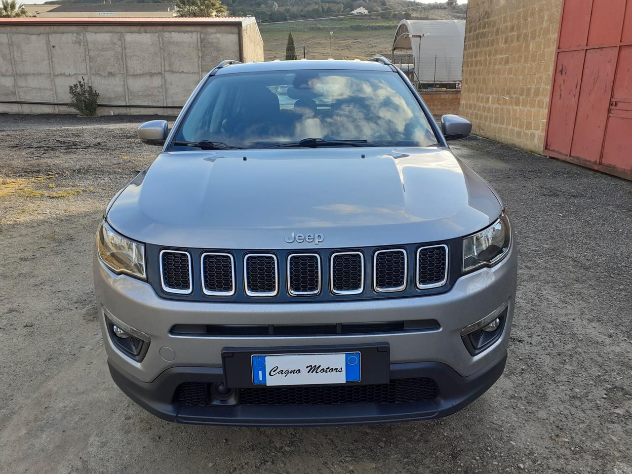 Jeep Compass 2.0 Multijet II 4WD Longitude