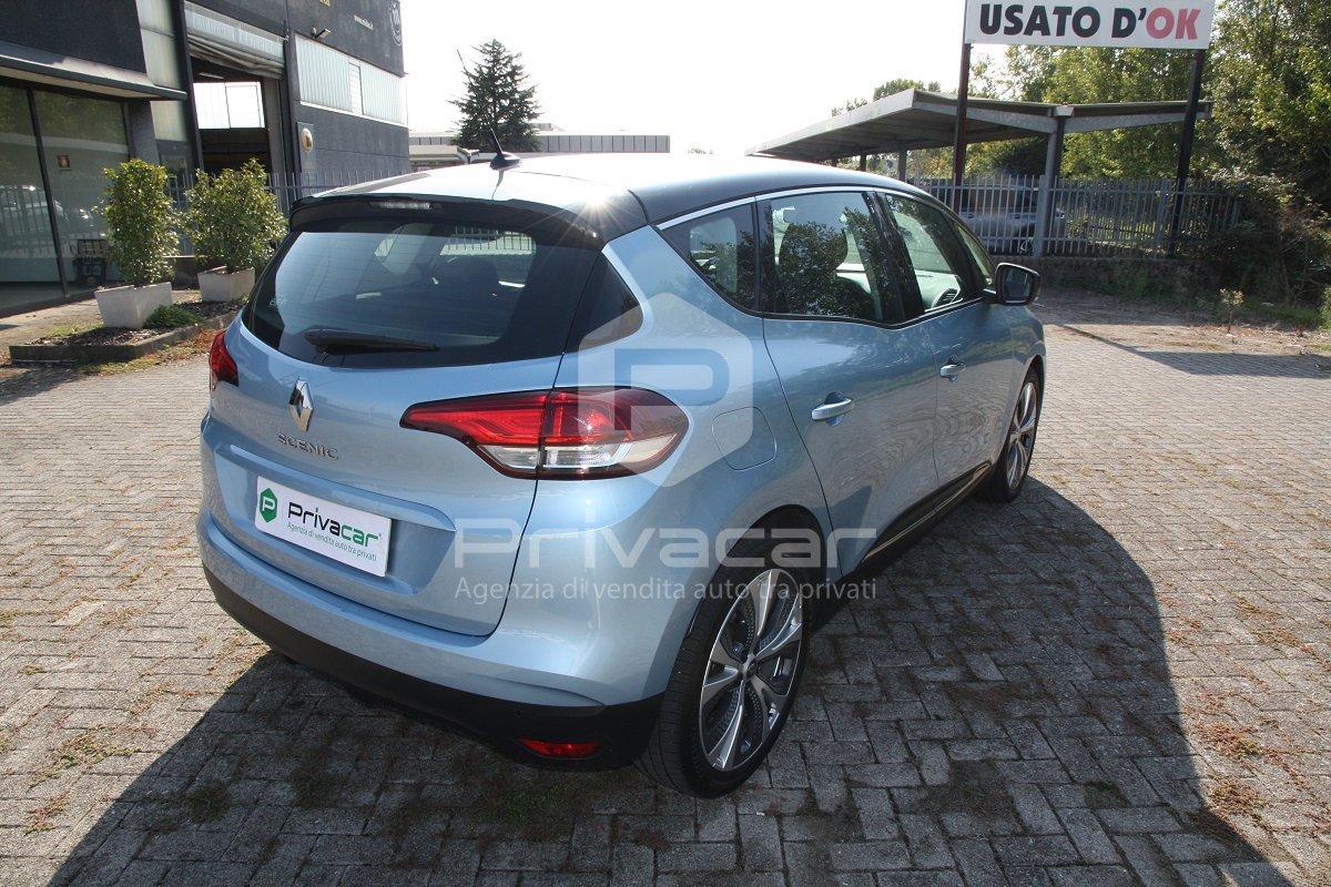 RENAULT Scénic TCe 140 CV EDC Energy Sport Edition2