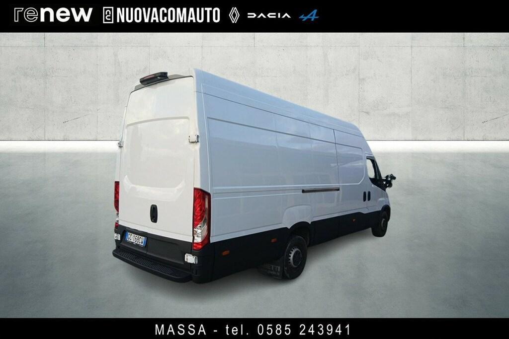 Iveco Daily 35 S14H SV H2 4100 HD EVId