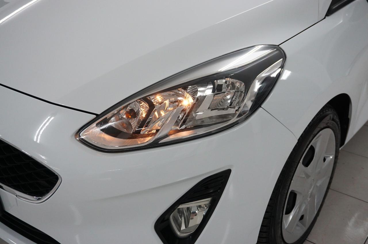Ford Fiesta 1.5 TDCi 85 CV 3 porte Van Trend