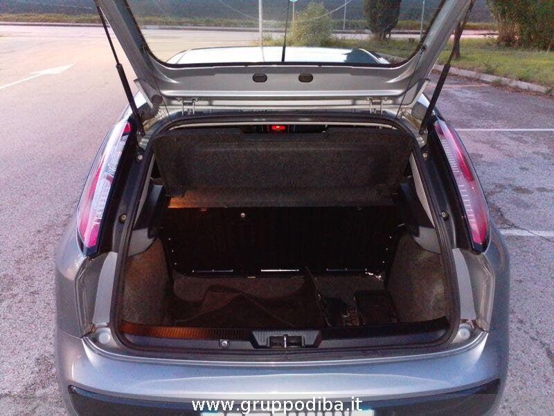 FIAT Punto Evo Benzina 5p 1.2 Dynamic s&s