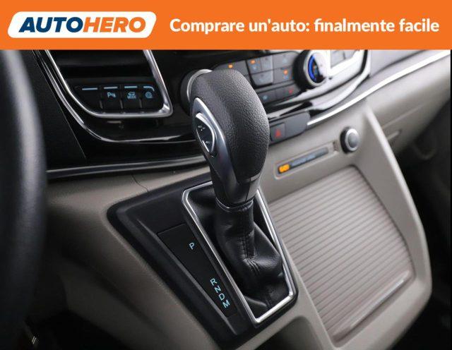 FORD Tourneo Custom 320 2.0 TDCi 185CV aut. PL Titanium