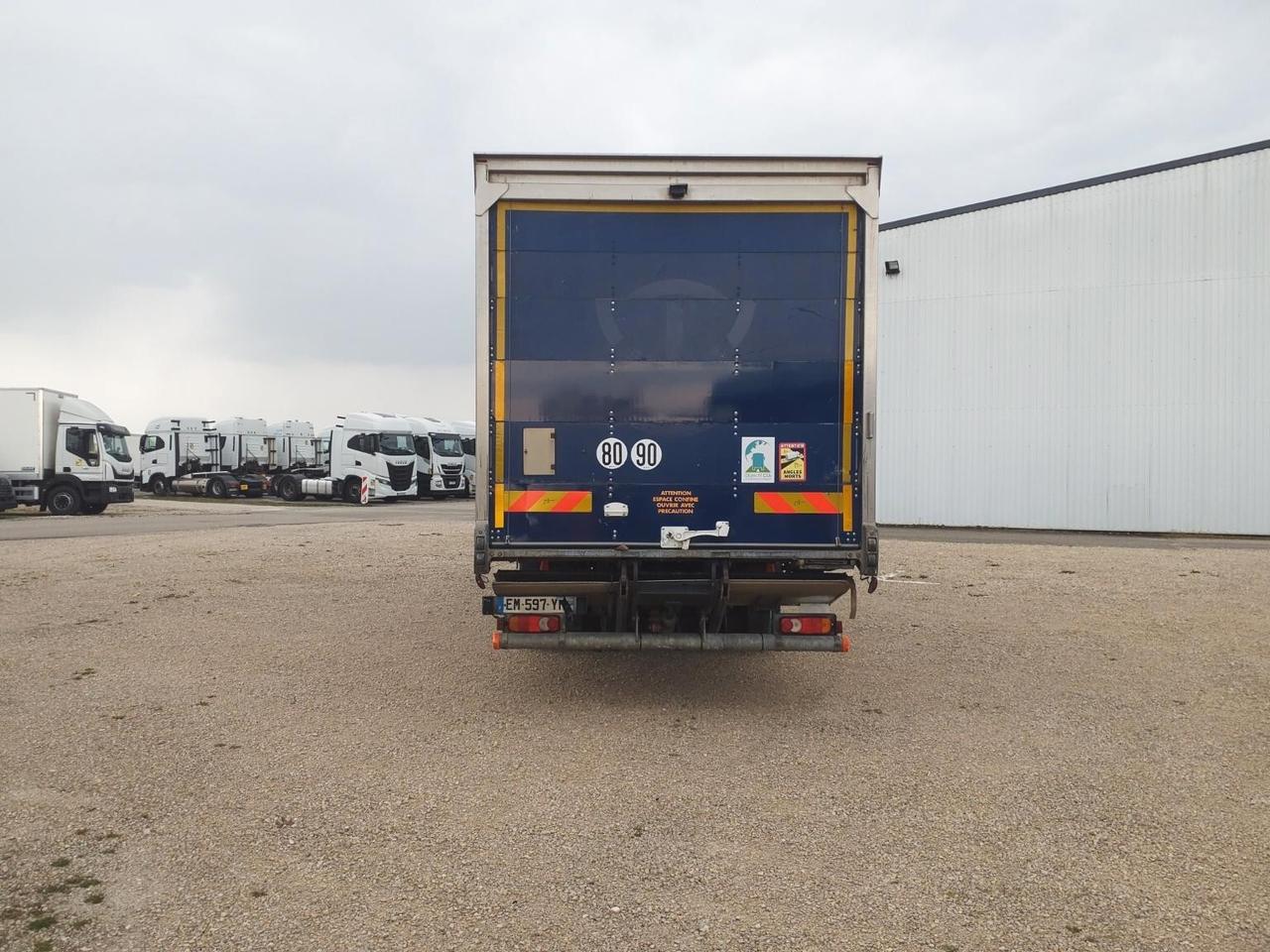 IVECO EUROCARGO 120E22P Euro 6