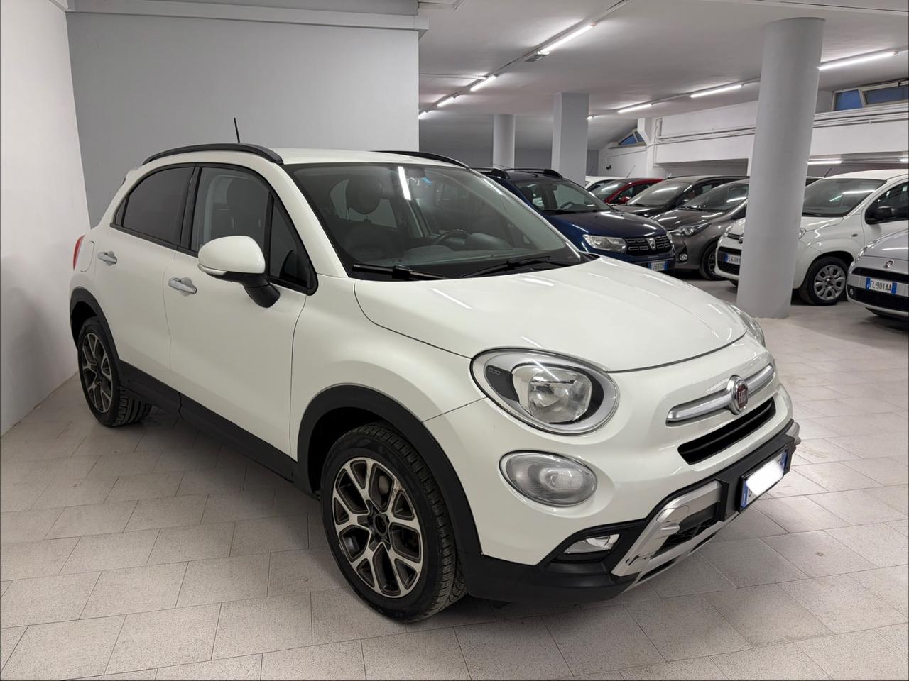 Fiat 500X 1.3 MultiJet 95 CV Cross Plus