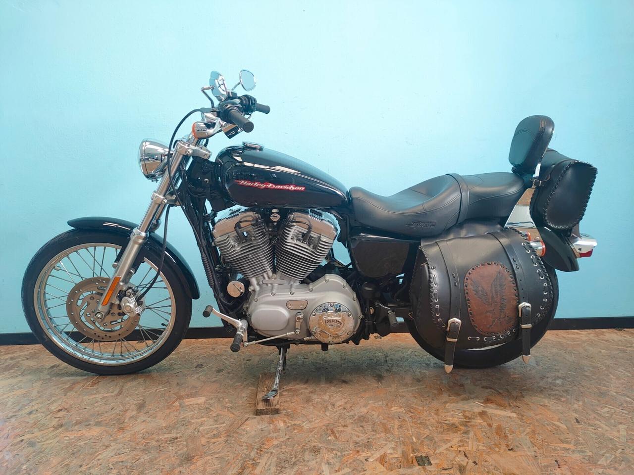 Harley-davidson Sportster XL 883 C a carburatori