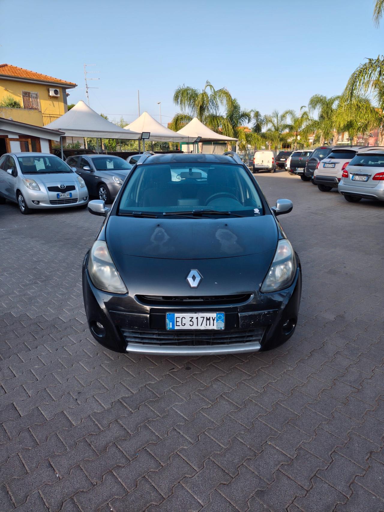 Renault Clio 1.5 dCi 75CV SporTour Dynamique