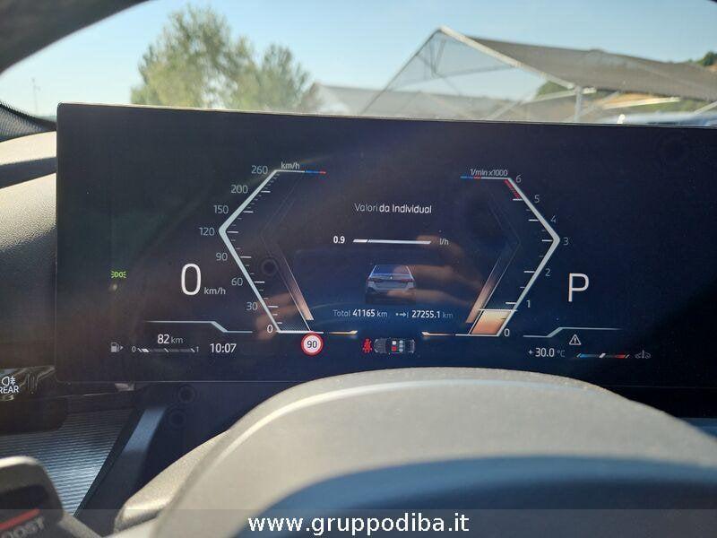 BMW Serie 5 G60 Berlina 520d 48V xdrive MSport Pro auto