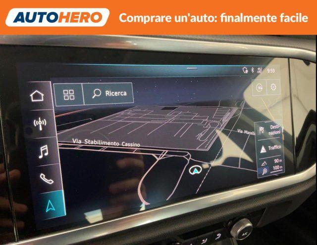 AUDI Q3 SPB 35 TFSI S tronic
