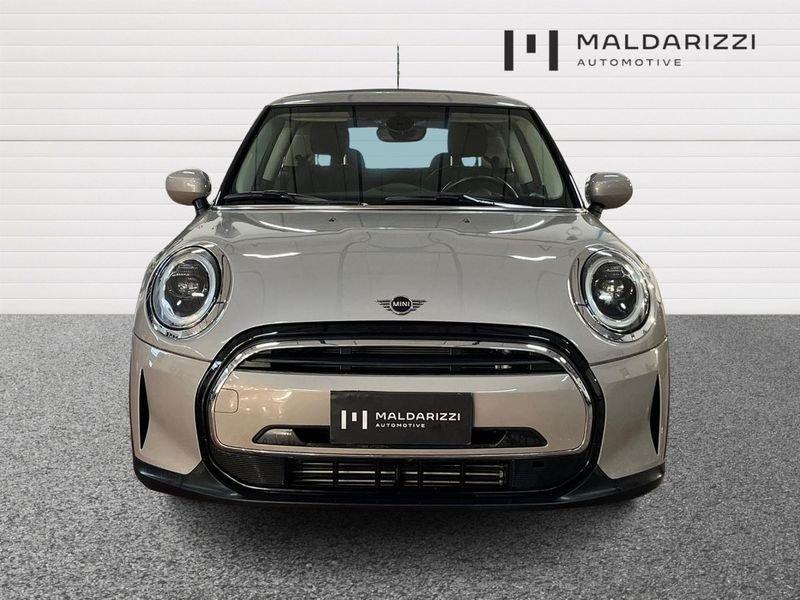 MINI Mini 3 porte Mini IV F56 2021 3p Mini 3p 1.5 One Camden 102cv auto