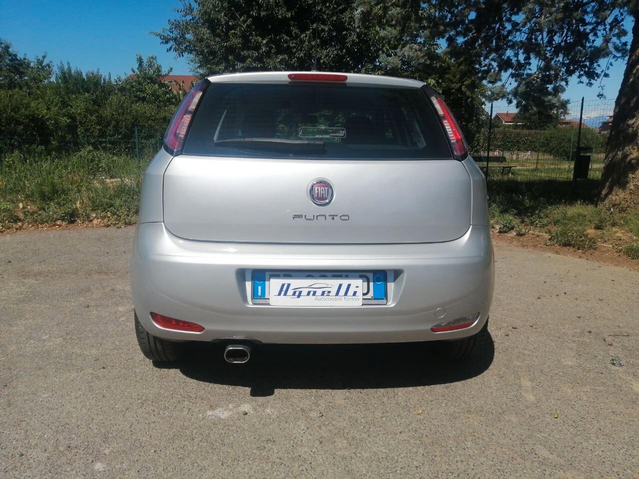 Fiat Punto 1.2 8V 5 porte Lounge Neopatentati 65000km