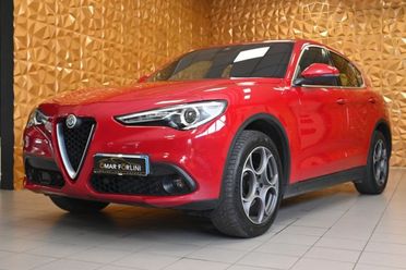 ALFA ROMEO Stelvio 2.2 TURBO 210CV AT8 Q4 EXECUTIVE NAVI LED 19"FULL!