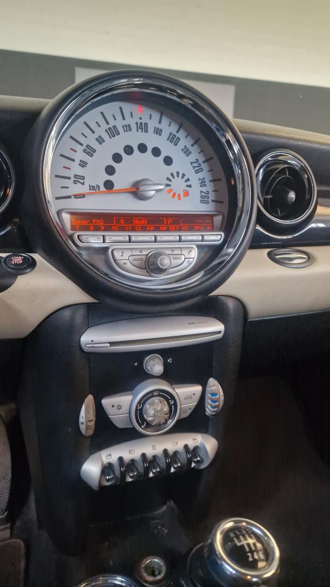 Mini 1.6 16V Cooper