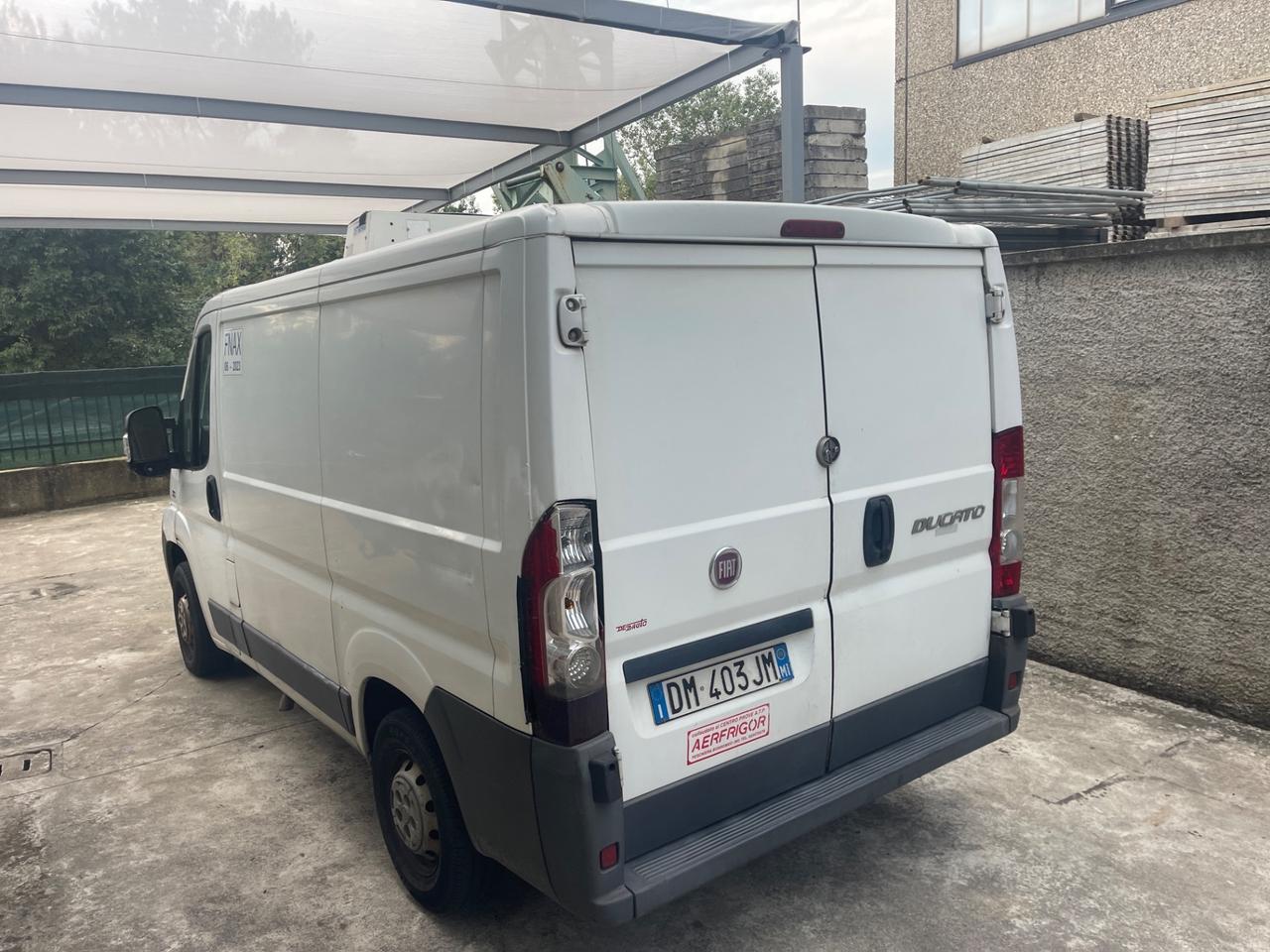 Fiat Ducato 35 2.3 MJT Furgone isotermico frigo