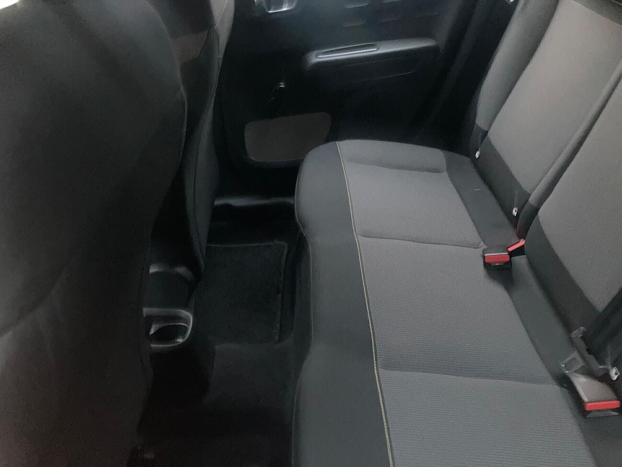 Citroen C3 BlueHDi 100 S&S Feel-2022