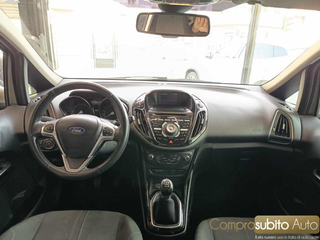 FORD B-Max 1.0 EcoBoost 100 CV Titanium