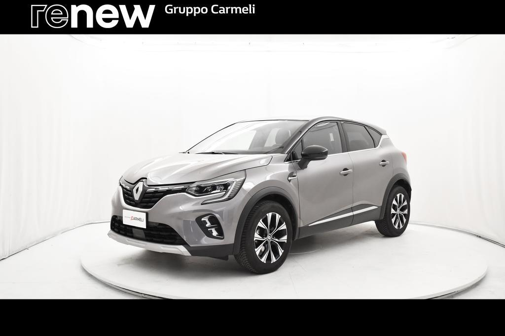 Renault Captur 1.0 TCe Techno
