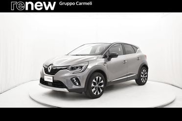 Renault Captur 1.0 TCe Techno
