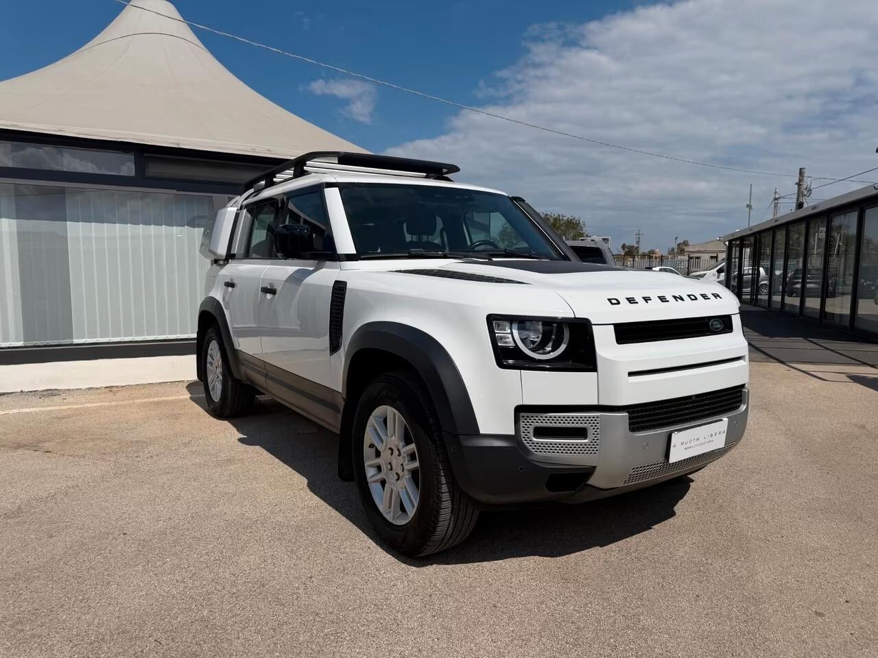 Land Rover Defender 110 2.0 SD4 AWD Auto SE