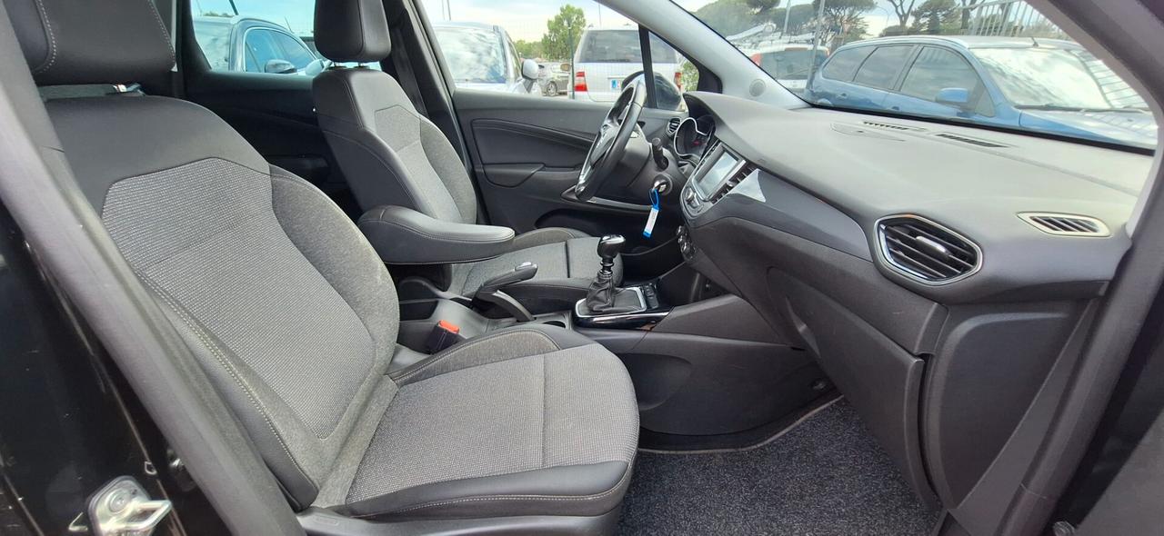 Opel Crossland 1.2 12V Start&Stop Edition