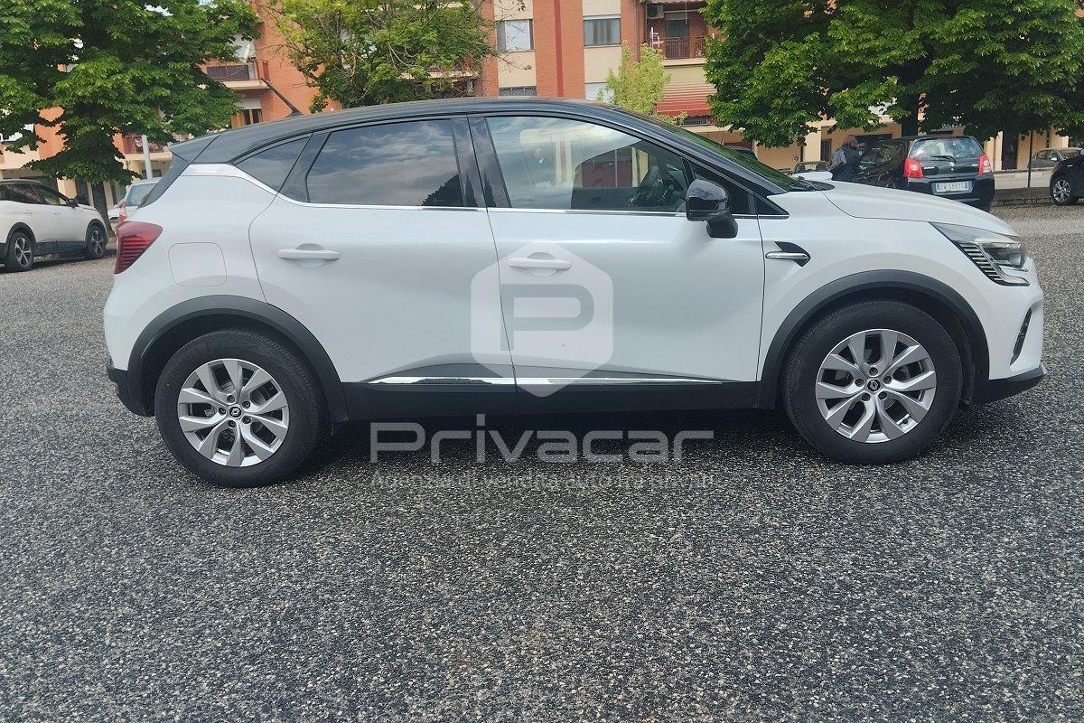 RENAULT Captur TCe 100 CV GPL FAP Intens