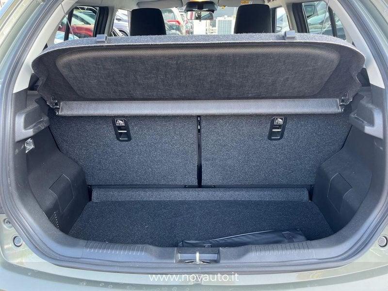 Suzuki Ignis Ignis 1.2h Easy Top 4wd allgrip