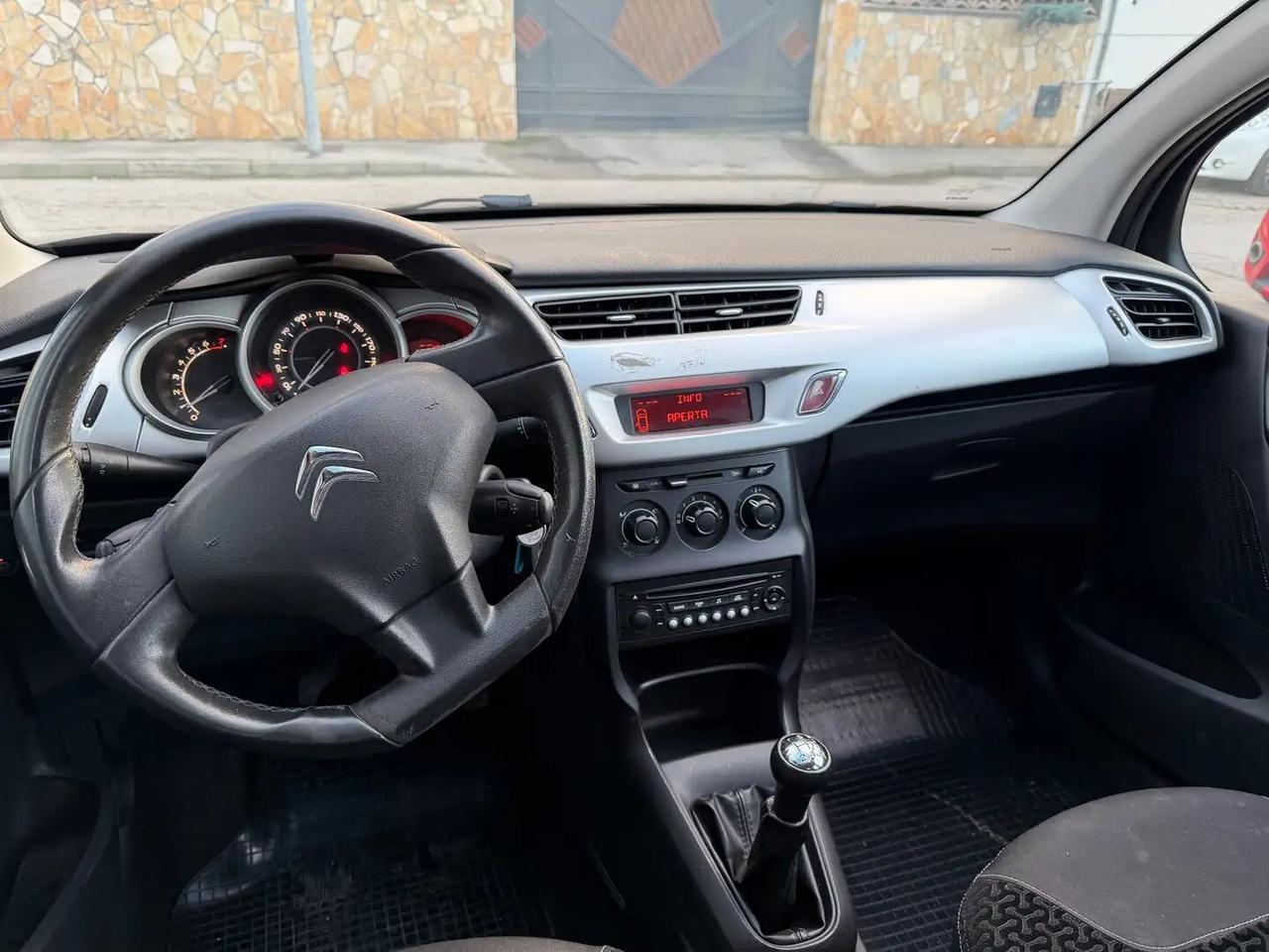 Citroen C3 1.4 HDi 70 Exclusive" In Cond Ottimali"