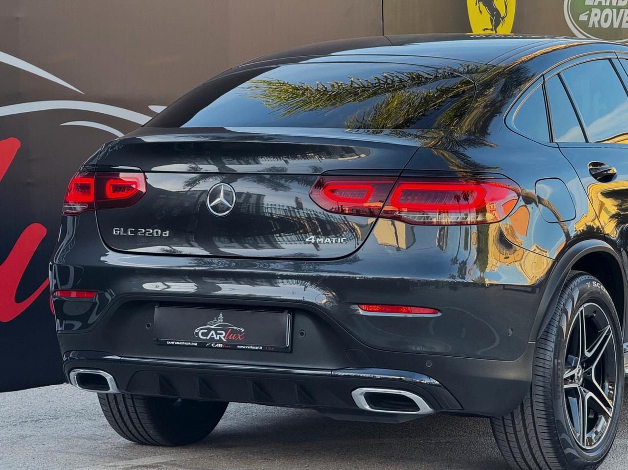Mercedes-Benz GLC 220 d Coupe Premium AMG 194CV
