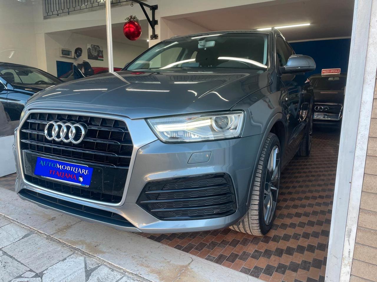 Audi Q3 2.0 TDI 150 CV S line
