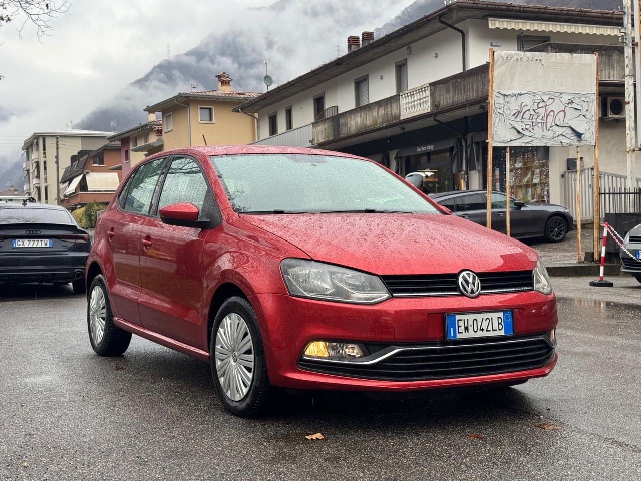 Volkswagen Polo 1.4 TDI 5p. TAGLIANDATA - OK NEOPATENTATI
