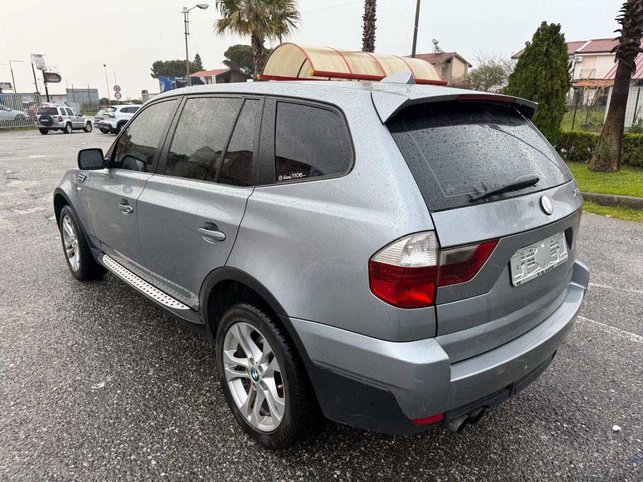 Bmw X3 2.0d cat Eletta
