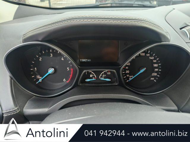 FORD Kuga 2.0 TDCI 150 CV S&S 4WD Powershift Vignale