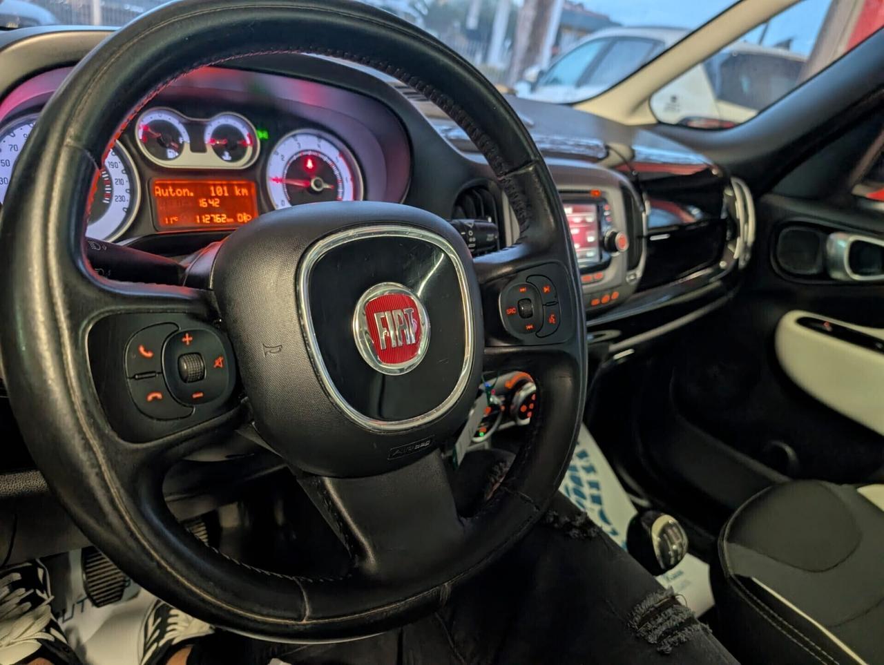 Fiat 500L 1.3 Multijet 85 CV Trekking