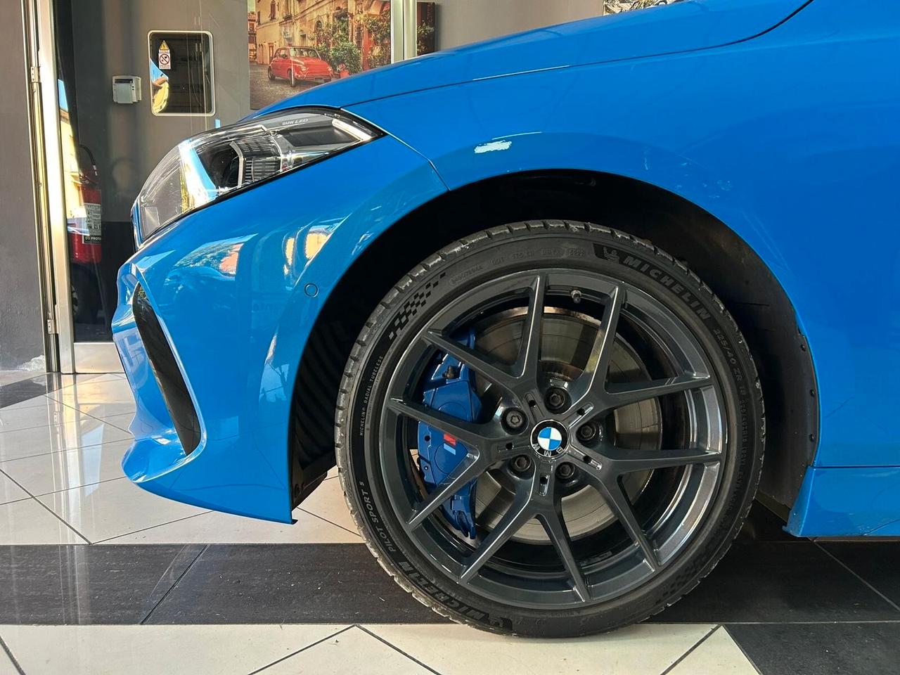 Bmw 120d xDrive 5p. Msport