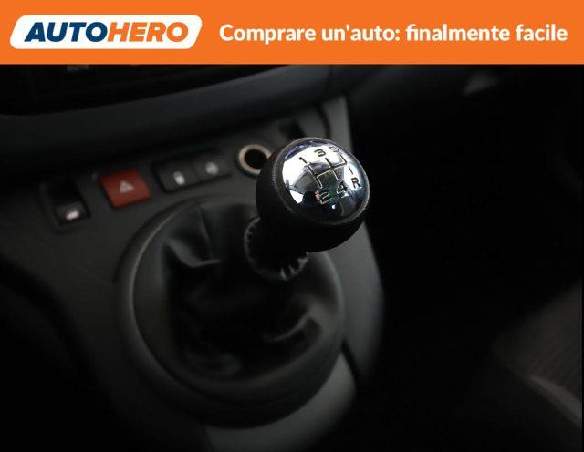 PEUGEOT Partner Tepee BlueHDi 100 Outdoor