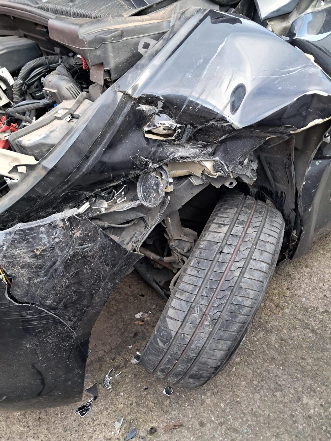 Lancia Ypsilon 1.2 GPL 5p Incidentata