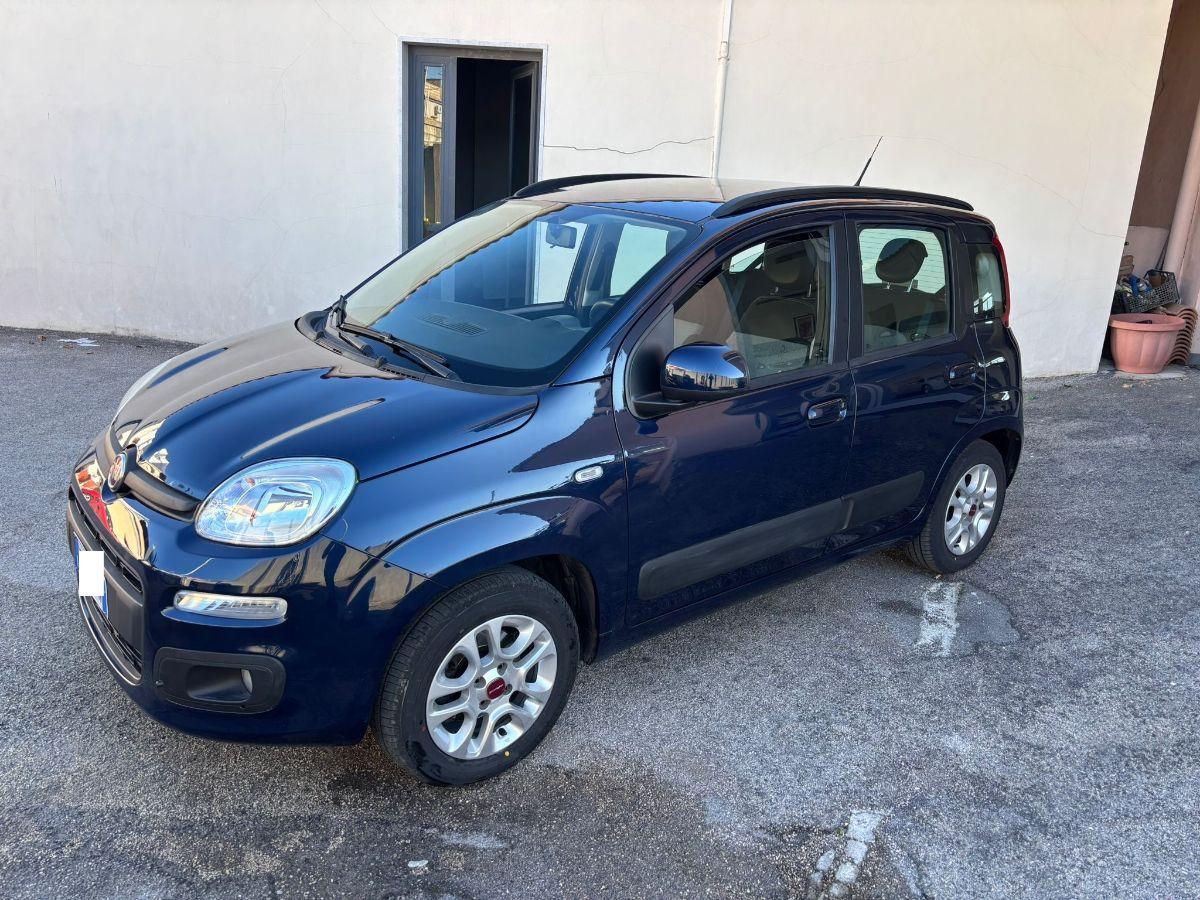 FIAT Panda 1.2 Lounge 5 posti
