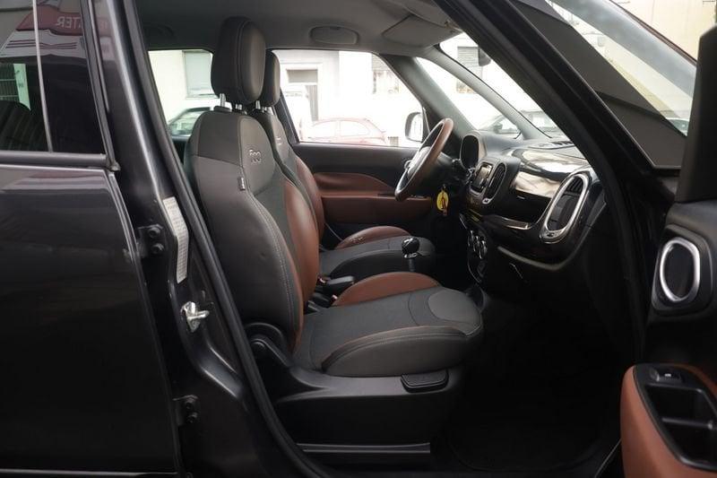 FIAT 500L Trekking 1.6 Multijet 120cv Navi Unicoproprietario