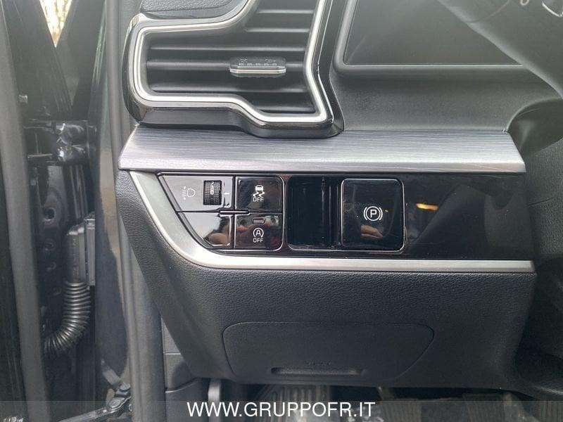 Kia Sportage 5ª serie 1.6 TGDi MHEV Business