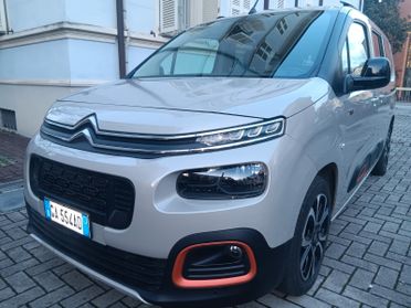 Citroen Berlingo BlueHDi 130 Stop&Start EAT8 XL Shine