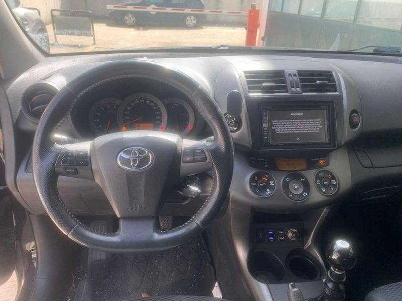 Toyota RAV4 RAV4 2.2 D-4D 150 CV DPF