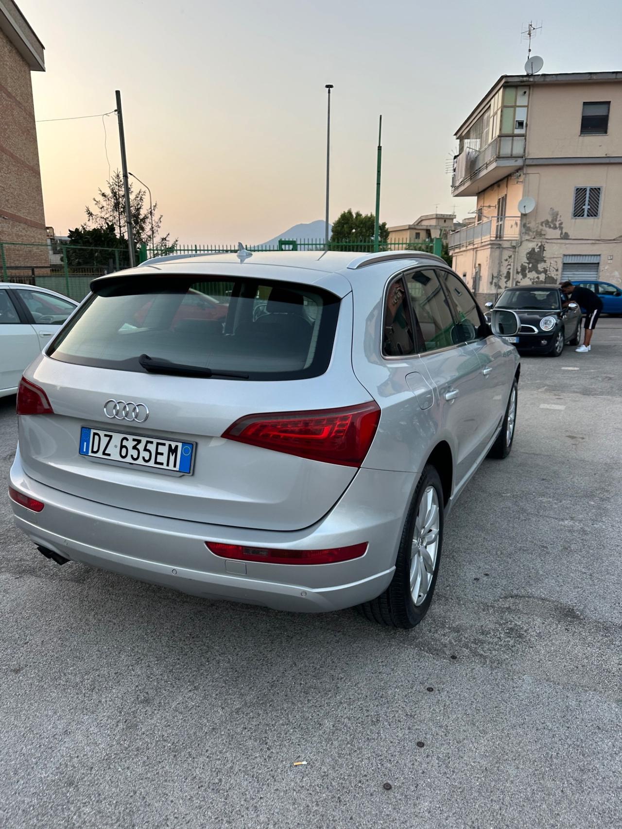 Audi Q5 2.0 TDI 170 CV quattro