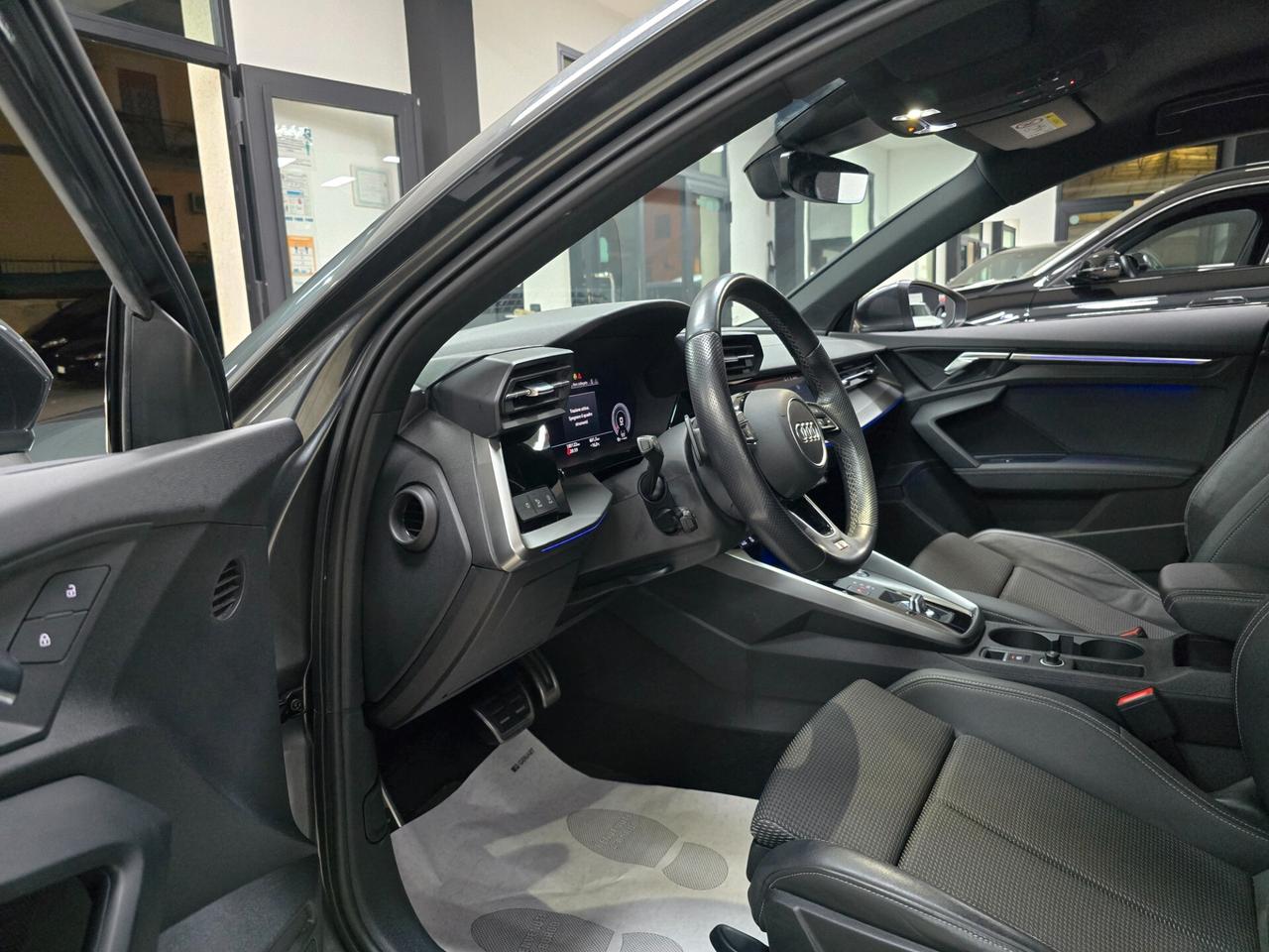 Audi A3 SPB 35 TDI S tronic line