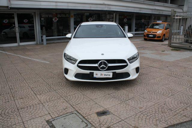 MERCEDES-BENZ A 180 Automatic Sport
