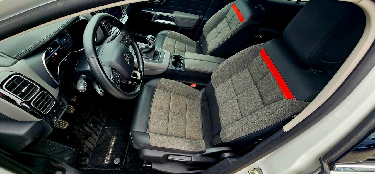 Citroen C5 Aircross C5 Aircross PureTech 130 S&S EAT8 Shine
