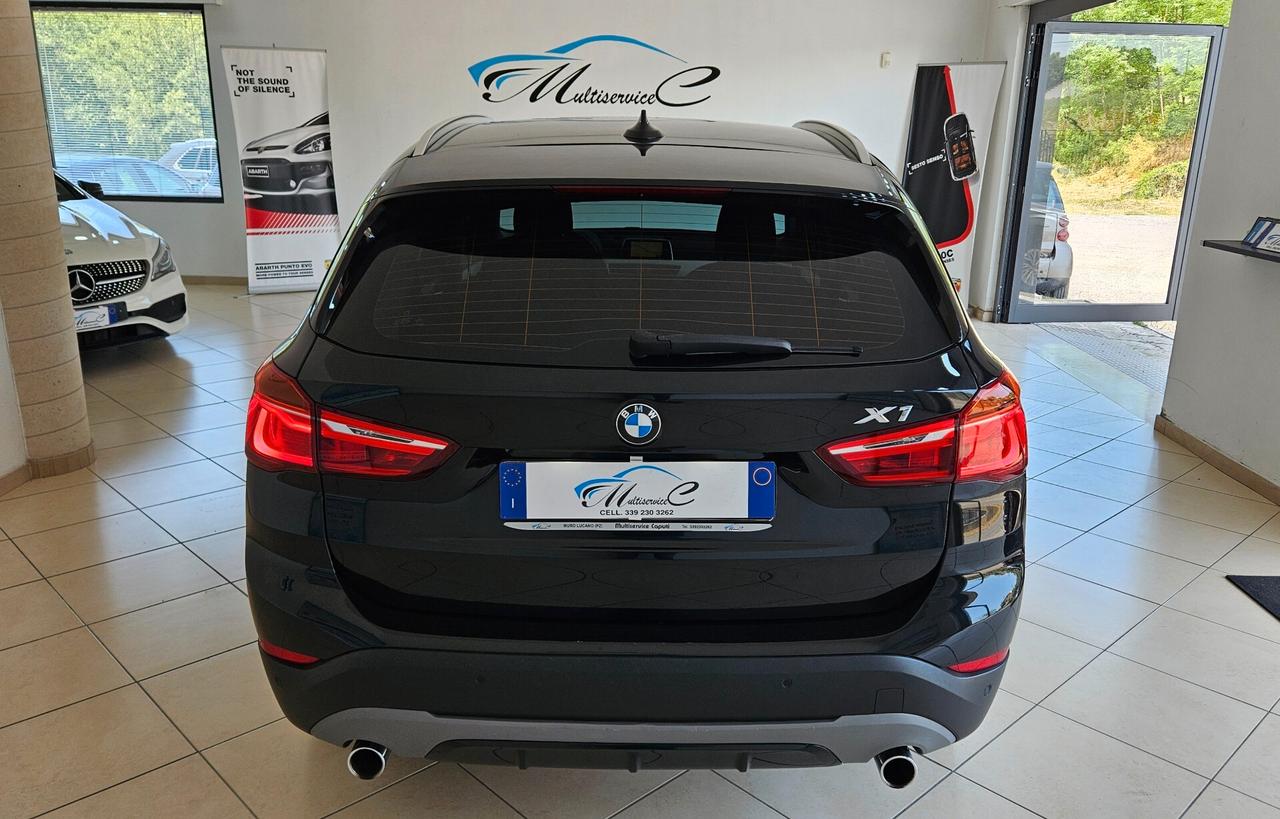 Bmw X1 xDrive20d Advantage