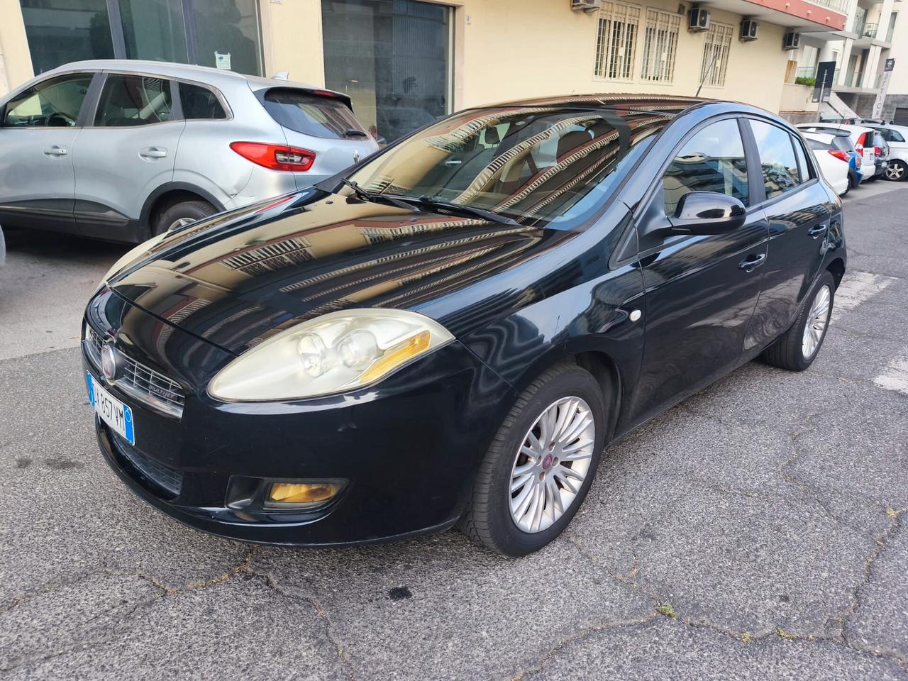 Fiat Bravo 1.6 MJT 105 CV Emotion