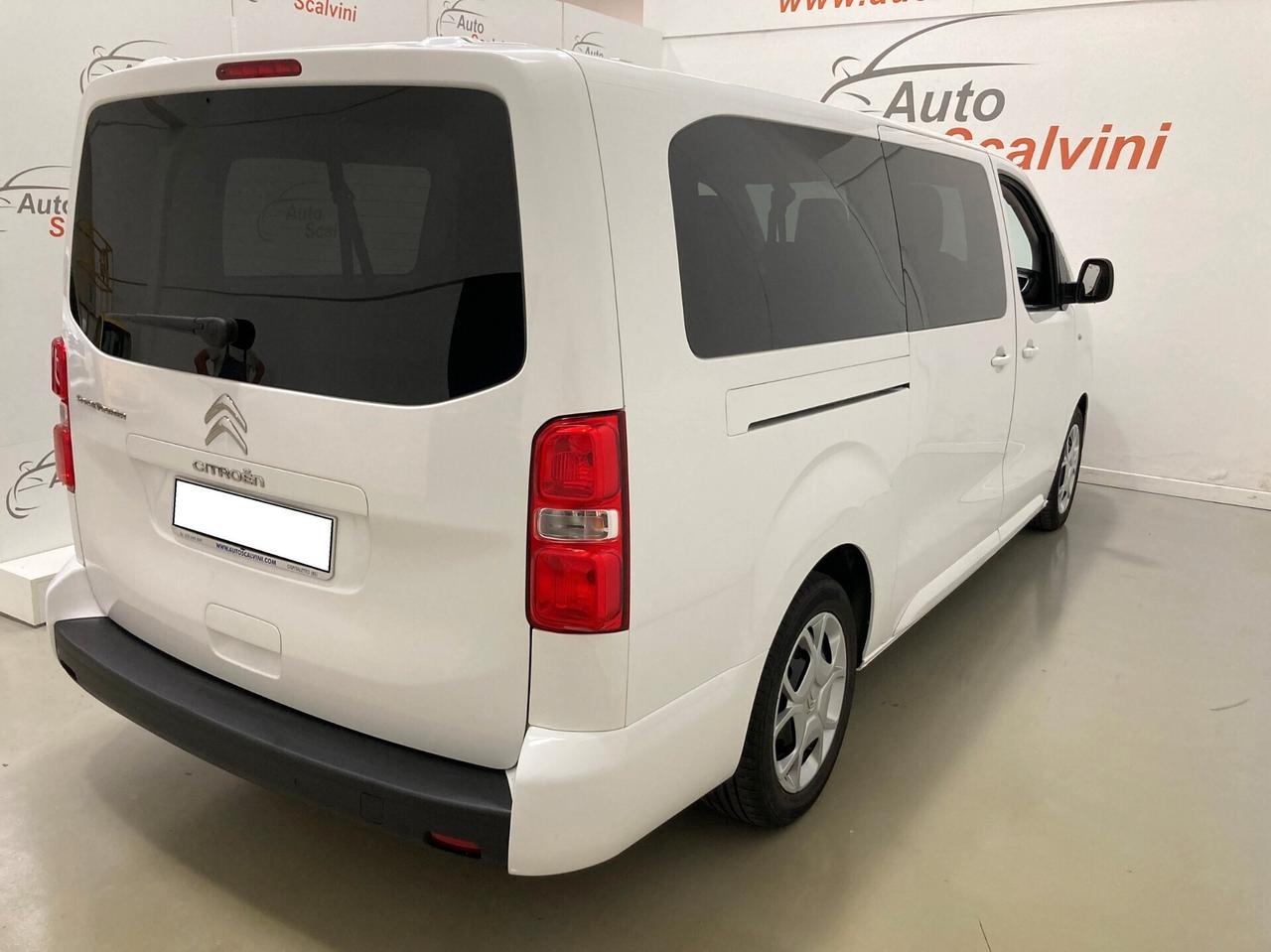 Citroen Spacetourer 2.0 BlueHDi 120 S&S EAT8 XL Business