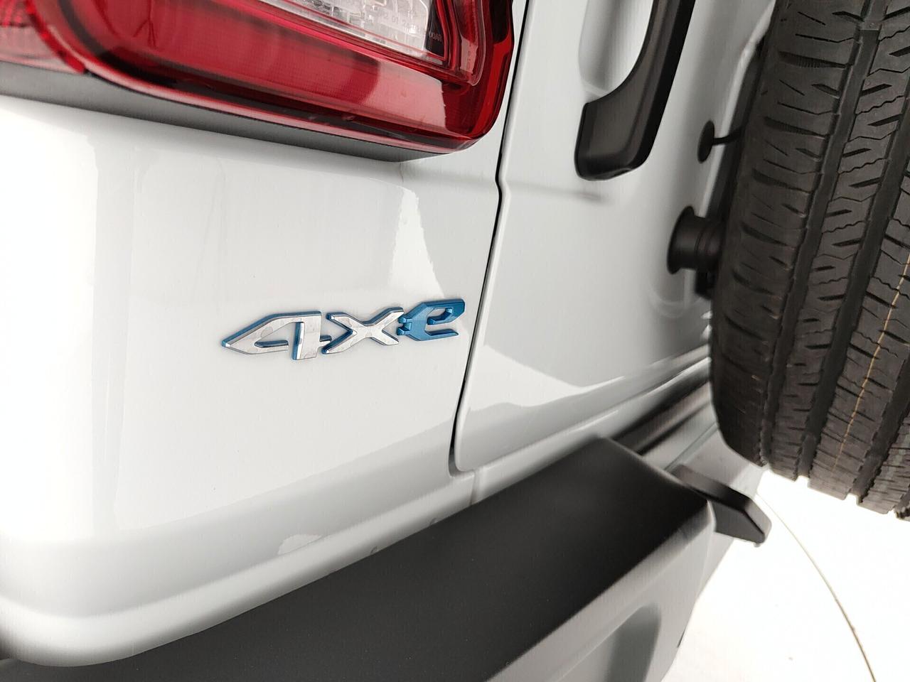 Jeep Wrangler Unlimited 2.0 PHEV ATX 4xe Sahara