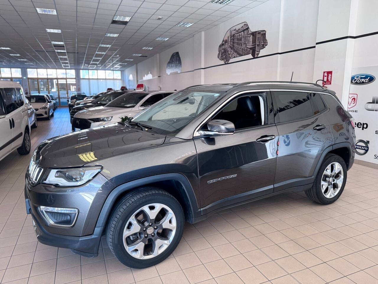 Jeep Compass 2.0 Multijet II aut. 4WD Longitude